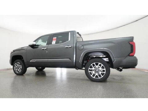 2026 Toyota Tundra 1794 Edition HV