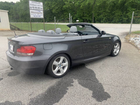 2008 BMW 1 Series 135i