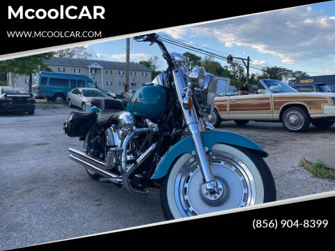 2000 Harley-Davidson Fat Boy for sale at McoolCAR in Upper Darby PA
