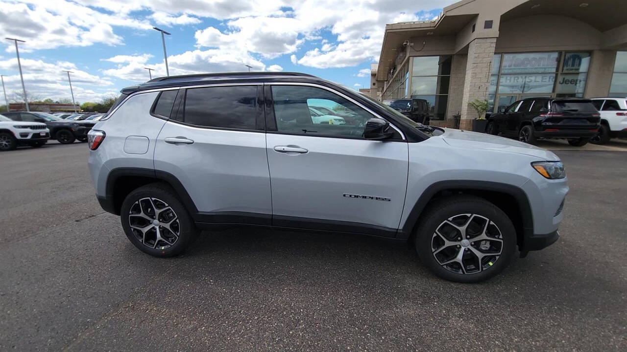 2024 Jeep Compass for sale at Victoria Auto Sales in Victoria, MN