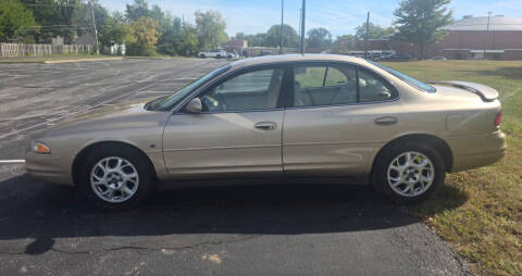 2001 Oldsmobile Intrigue GL