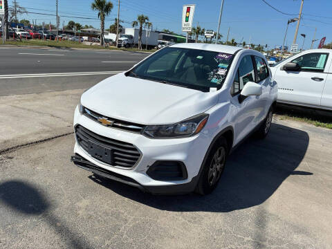 2019 Chevrolet Trax LS