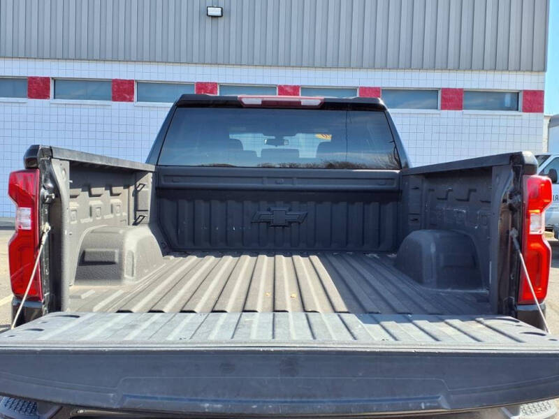 2020 Chevrolet Silverado 1500