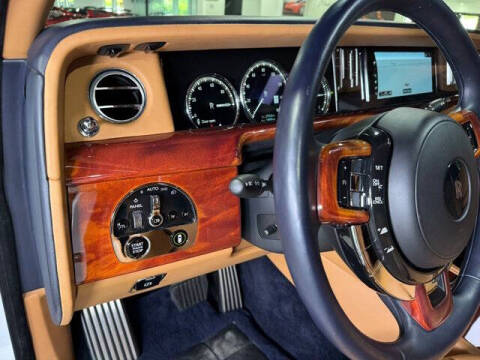 2018 Rolls-Royce Phantom EWB