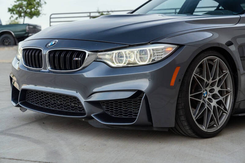 2017 BMW M3