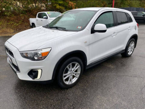 2015 Mitsubishi Outlander Sport for sale at Aspire Motoring LLC in Brentwood NH