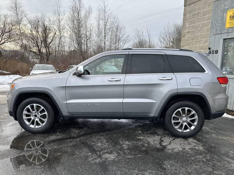 2014 Jeep Grand Cherokee Limited
