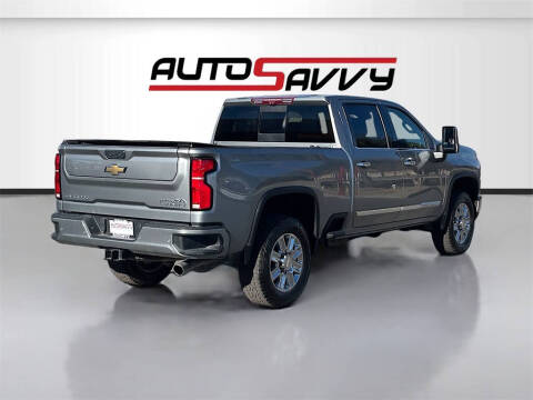 2024 Chevrolet Silverado 2500HD