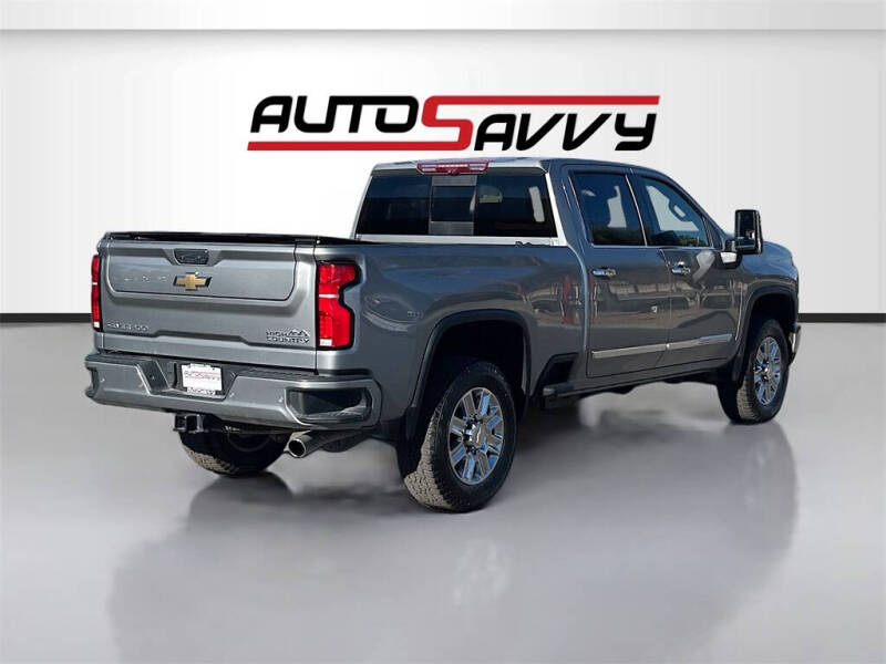 2024 Chevrolet Silverado 2500HD