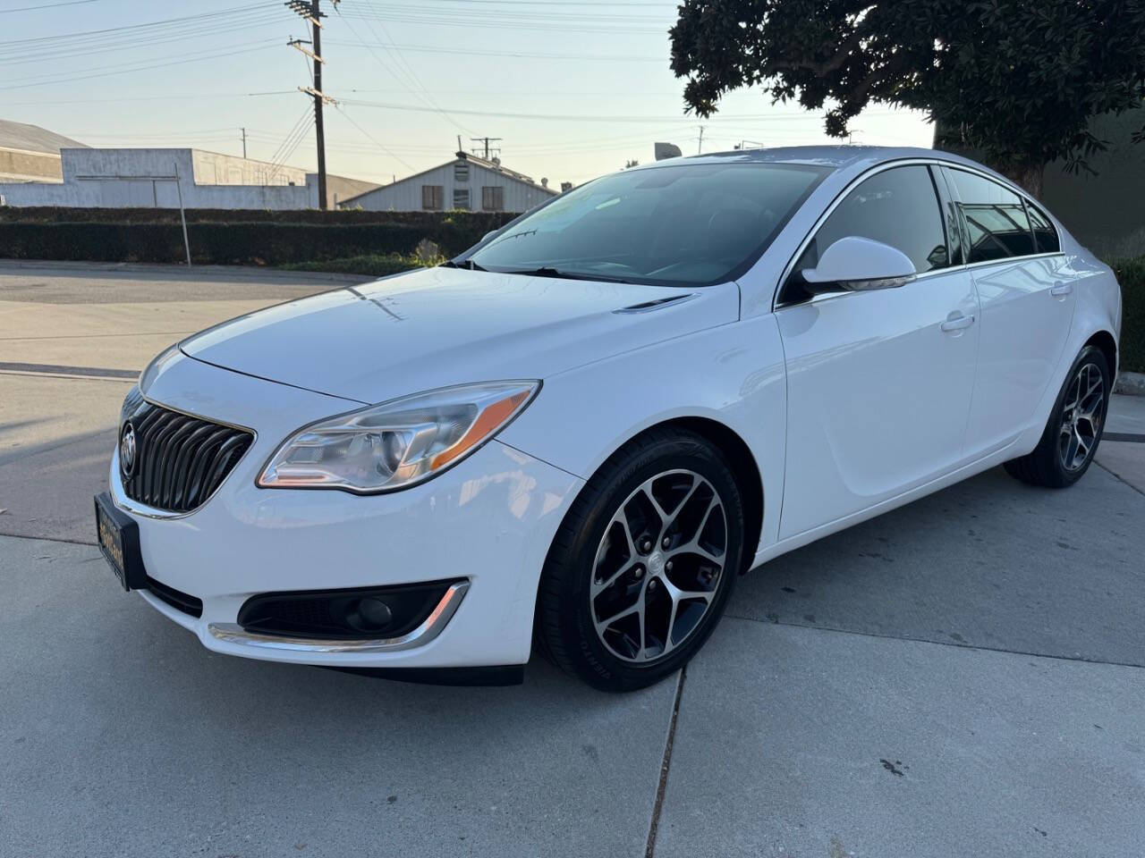 2017 Buick Regal for sale at Got Cars in Downey, CA