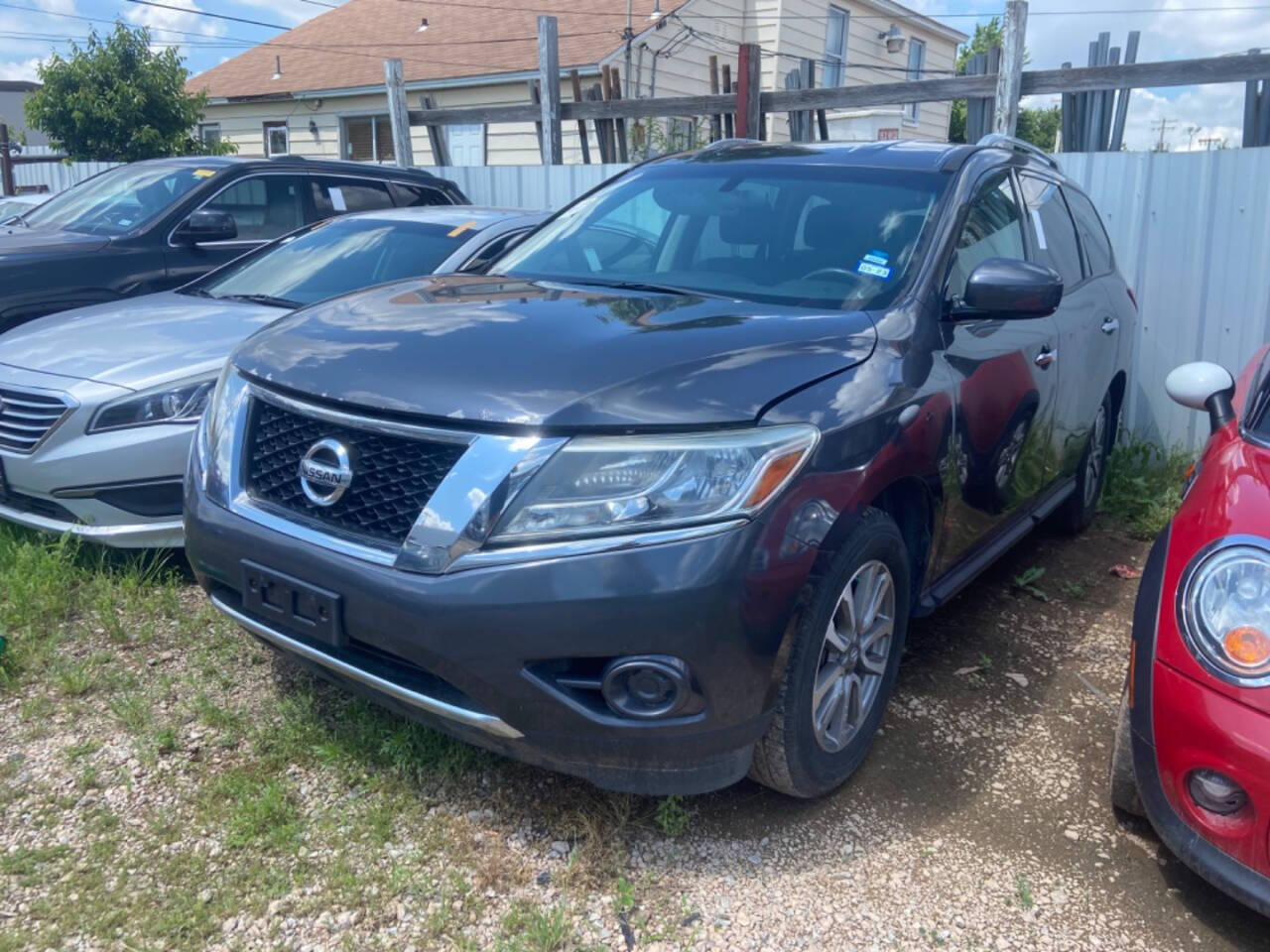 2013 Nissan Pathfinder for sale at Kathryns Auto Sales in Oklahoma City, OK