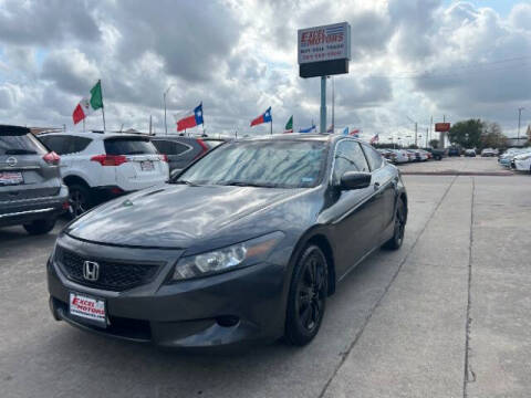 2009 Honda Accord LX-S