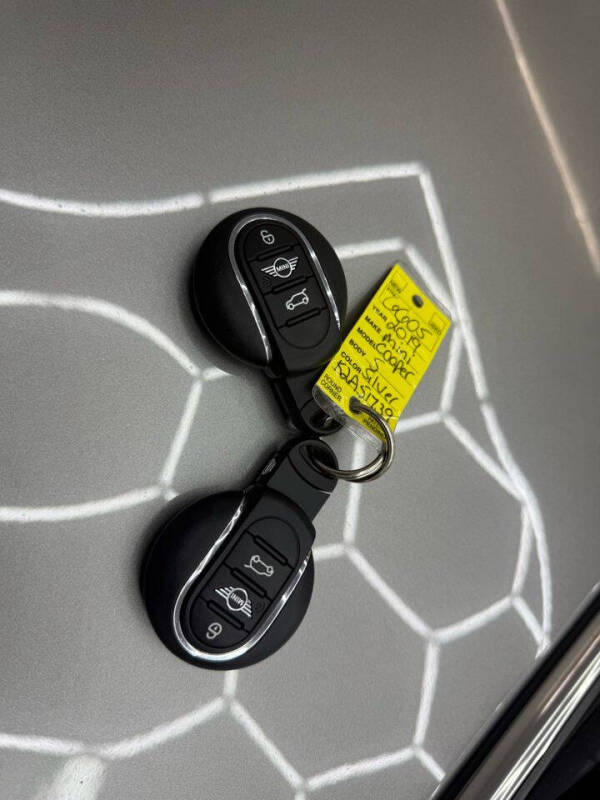 2019 MINI Hardtop 2 Door Cooper S