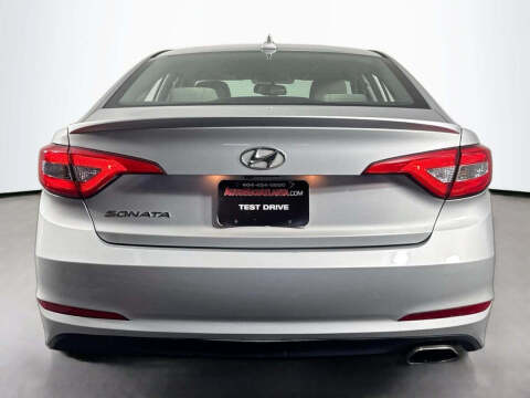 2015 Hyundai Sonata SE