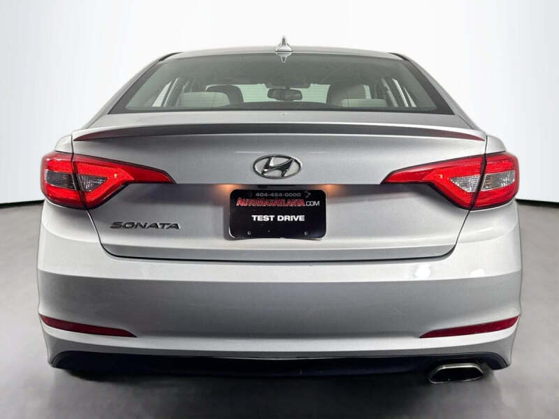 2015 Hyundai Sonata SE