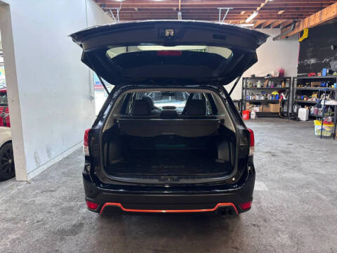 2019 Subaru Forester Sport
