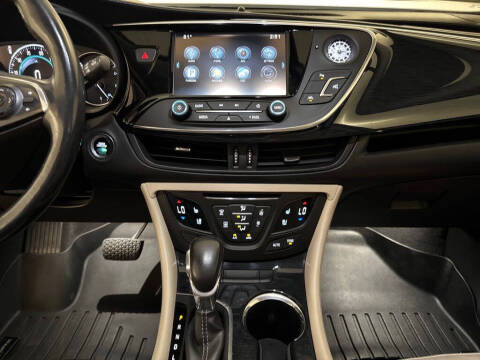 2016 Buick Envision Premium II