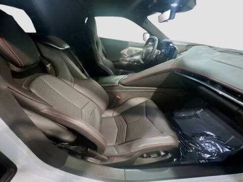 2020 Chevrolet Corvette Stingray