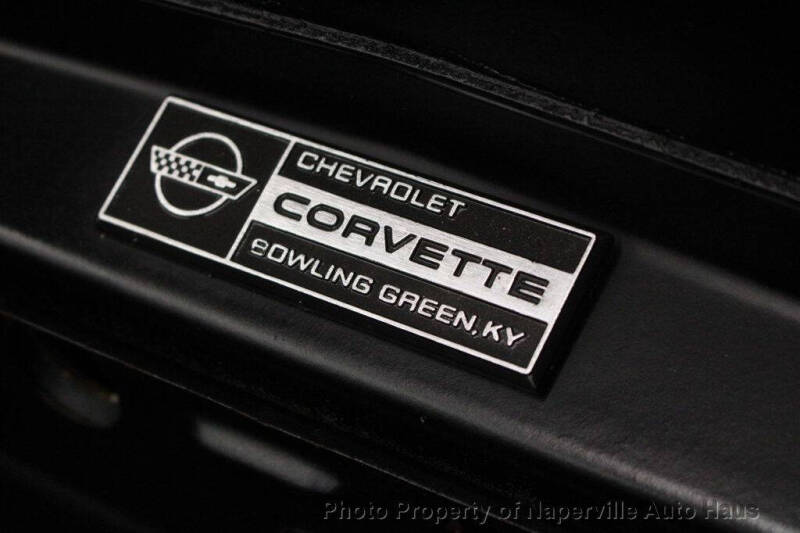 1986 Chevrolet Corvette