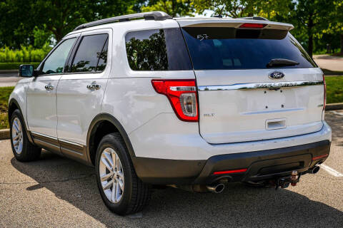 2013 Ford Explorer XLT