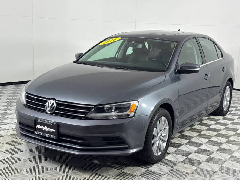 2016 Volkswagen Jetta