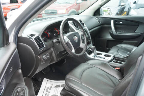 2011 GMC Acadia SLT-2