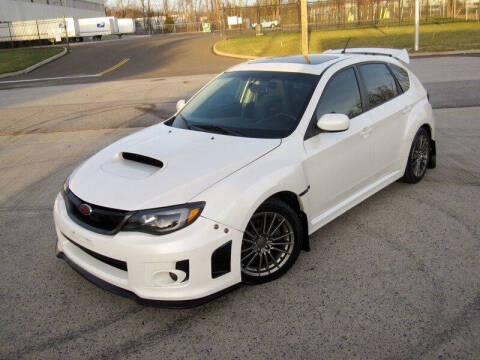 2014 Subaru Impreza WRX Premium