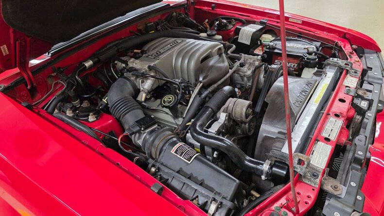 1991 Ford Mustang LX 5.0