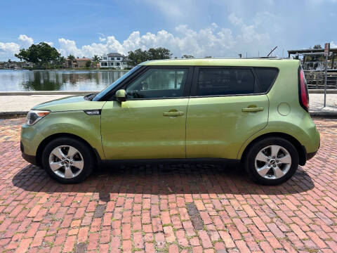 2018 Kia Soul