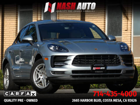 2019 Porsche Macan