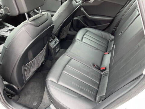 2018 Audi A4