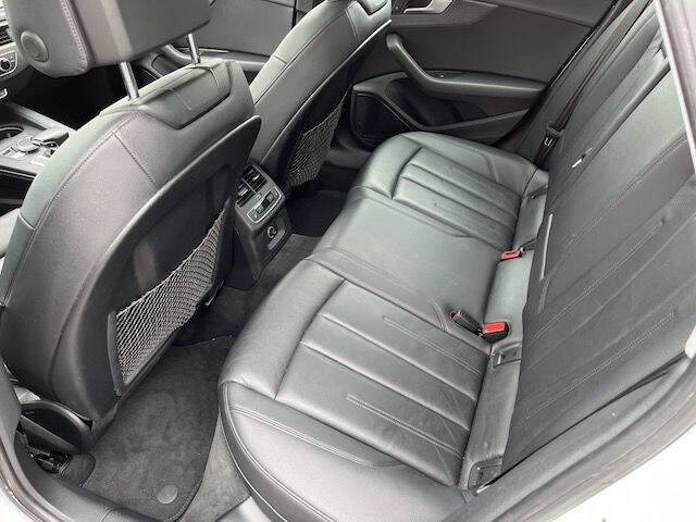 2018 Audi A4