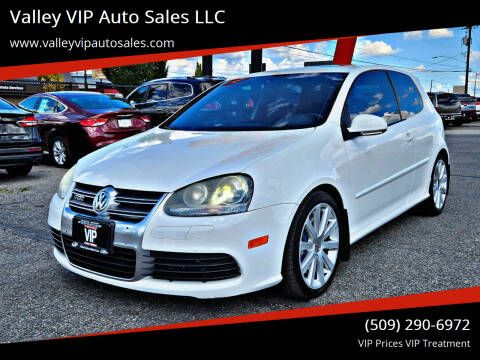 2008 Volkswagen R32 for sale at Valley VIP Auto Sales LLC in Spokane Valley WA