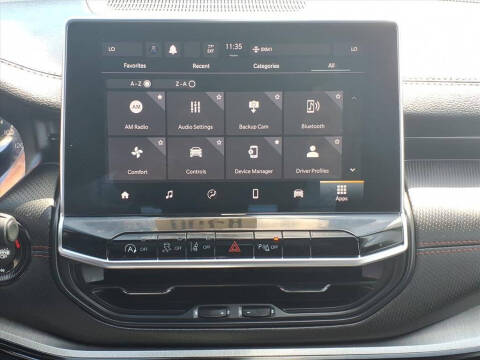 2023 Jeep Compass Trailhawk