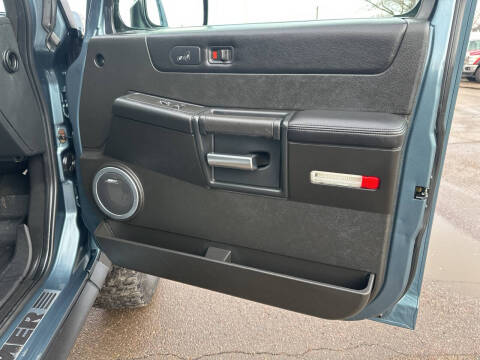 2007 HUMMER H2