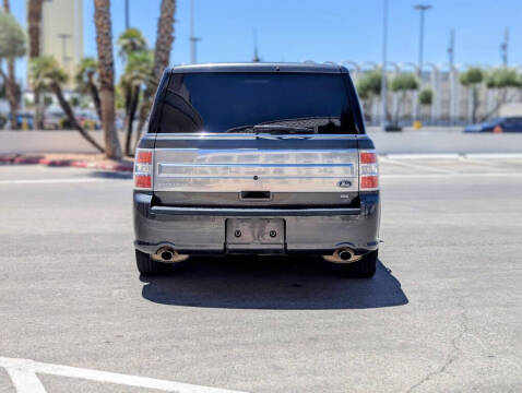 2019 Ford Flex Limited