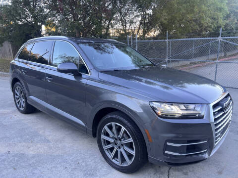 2019 Audi Q7