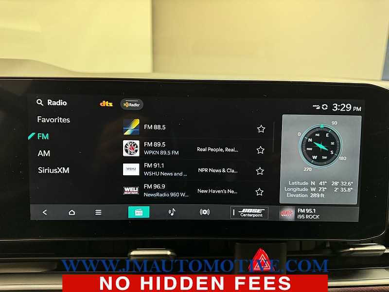 2025 Kia Carnival SX Prestige