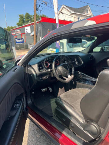 2017 Dodge Challenger SRT Hellcat