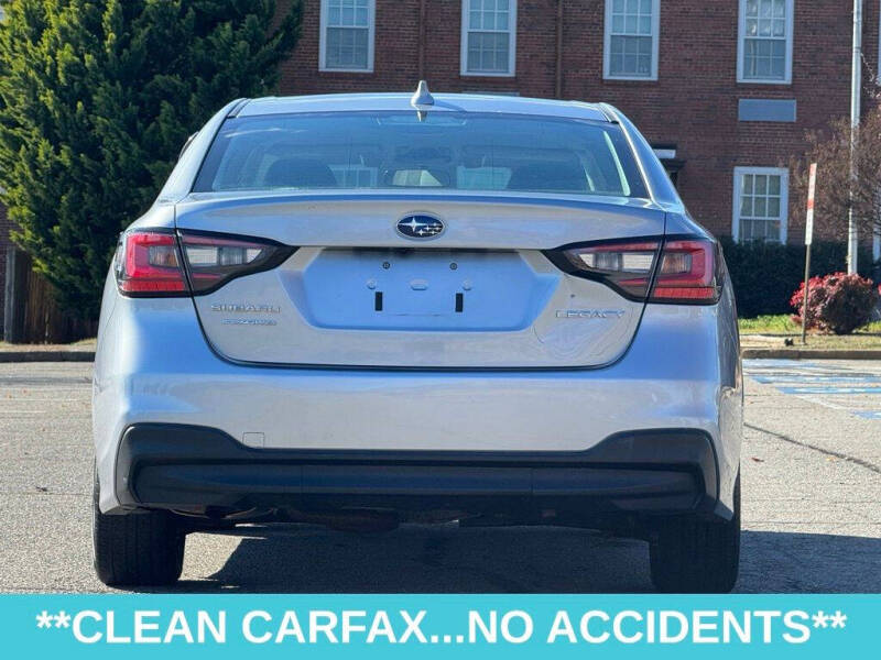 2021 Subaru Legacy Premium