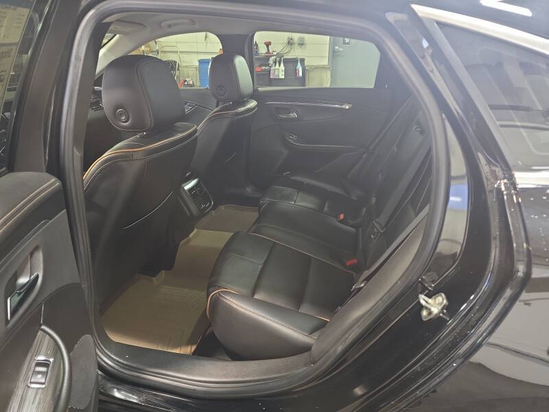 2020 Chevrolet Impala Premier