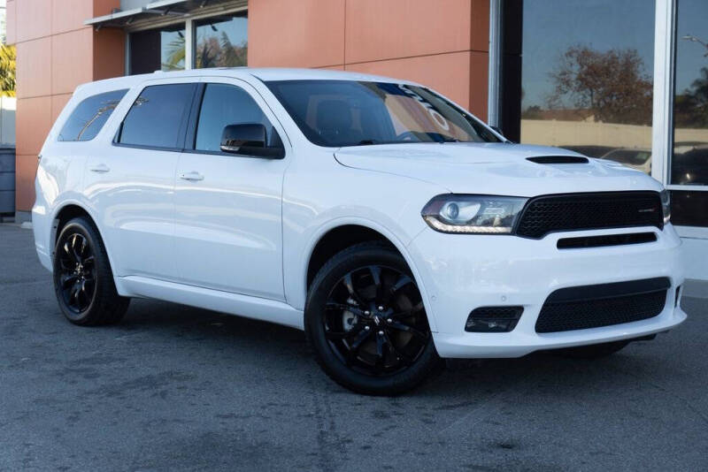 2019 Dodge Durango R/T
