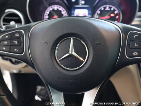 2016 Mercedes-Benz C-Class C 300 Sport