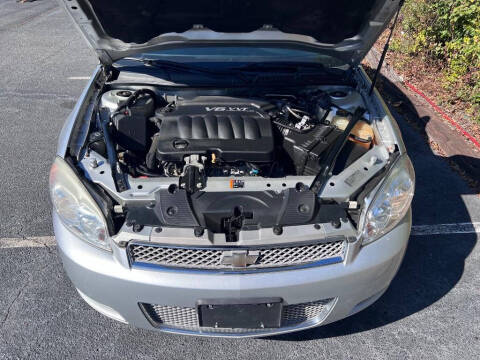 2014 Chevrolet Impala Limited LS Fleet