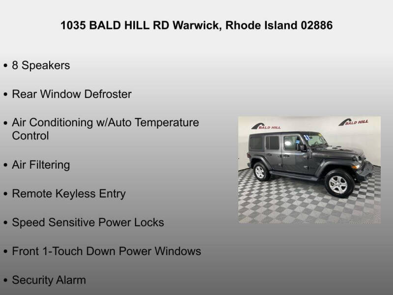 2021 Jeep Wrangler Unlimited