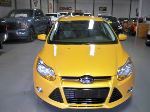 2012 Ford Focus SE