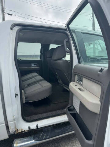 2009 Ford F-150