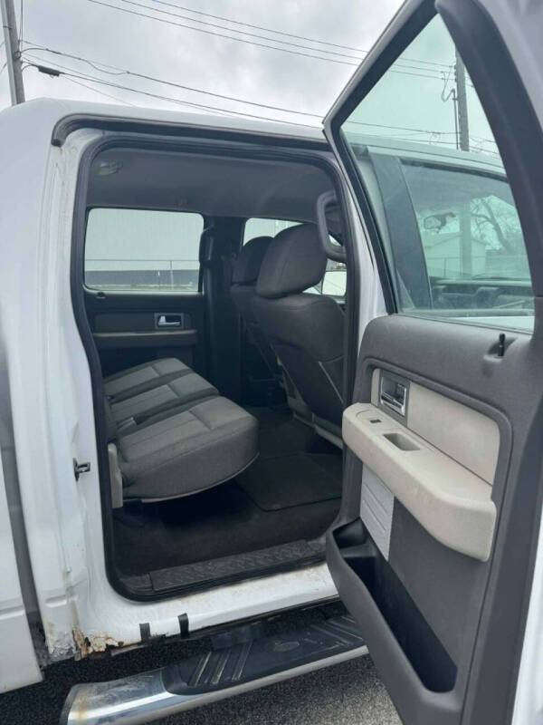 2009 Ford F-150