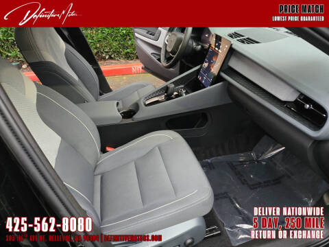 2022 Polestar 2 Long Range Dual Motor