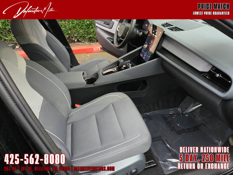 2022 Polestar 2 Long Range Dual Motor